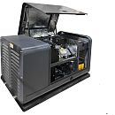 Газовый генератор Mitsui Power GM 12000. Дополнительное изображение 2