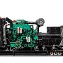 Дизельный генератор JCB G850SCU5. Основное изображение