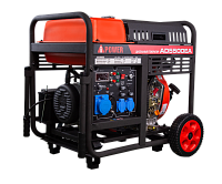 Дизельный генератор A-iPower AD5500EA (миниатюра)
