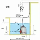 Погружной насос Calpeda GXR-11 220V. Дополнительное изображение 2