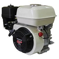 Бензиновый двигатель Honda GP 160 QHB1 (миниатюра)