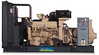 Дизельный генератор Aksa AC-400 (миниатюра)