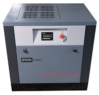 Винтовой компрессор IronMac IC 60/10 C (IP55) (миниатюра)