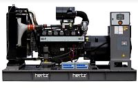 Дизельный генератор Hertz HG 821 DL (миниатюра)