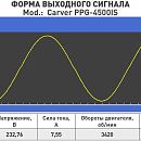 Бензиновый генератор Carver PPG-4500IS. Дополнительное изображение 6