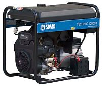 Бензиновый генератор SDMO TECHNIC 10000 E (миниатюра)