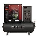 Винтовой компрессор Global GLX5.5KTK-10. Дополнительное изображение 2