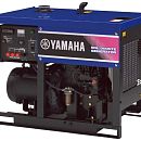 Дизельный генератор Yamaha EDL 13000 TE с АВР. Основное изображение