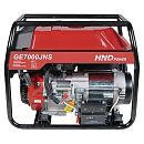 Бензиновый генератор HND GE 7000 JNS. Дополнительное изображение 4