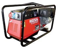 Бензиновый генератор Mosa GE 7554 HSX EAS (миниатюра)