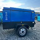 Передвижной компрессор BAYSAR LVSK 350-12DC. Дополнительное изображение 2