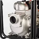 Дизельная мотопомпа для сильно загрязненных вод Meran MPD401T. Дополнительное изображение 2