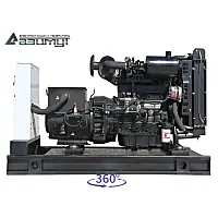 Дизельный генератор Азимут АД-40С-Т400-1РМ11 (миниатюра)