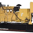 Дизельный генератор Caterpillar GEH275. Основное изображение