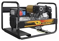 Бензиновый генератор Energo EB 7.0/400-S (миниатюра)