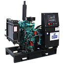 Дизельный генератор Фрегат АД-15-Fregat с АВР. Основное изображение