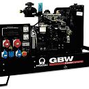 Дизельный генератор Pramac GBW 22 Y. Основное изображение