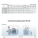 Консольно-моноблочный фланцевый насос PURITY PSTC 100-200/300 (N). Дополнительное изображение 2