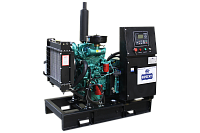 Дизельный генератор Фрегат АД-15-Fregat с АВР (миниатюра)