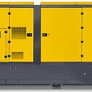 Дизельный генератор Atlas Copco QES 800. Основное изображение