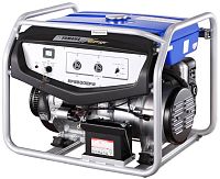 Бензиновый генератор Yamaha EF 5500 EFW (миниатюра)