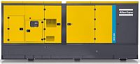 Дизельный генератор Atlas Copco QES 800 (миниатюра)