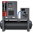 Спиральный компрессор DALGAKIRAN DS 7,5-8-250D. Основное изображение
