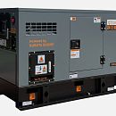 Дизельный генератор Mitsui Power ZM 12 KDE-3. Дополнительное изображение 4