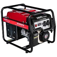 Бензиновый генератор HND GE 3000 PN (миниатюра)