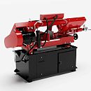 Ручной ленточнопильный станок MetMachine LSZ1120. Дополнительное изображение 3
