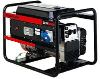 Сварочный генератор Genmac COMBIFLASH G250KEO (миниатюра)