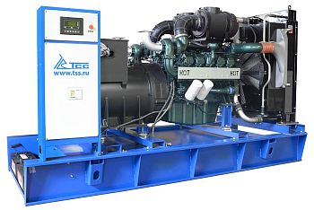 Дизельный генератор TSS АД-450С-Т400-2РМ17