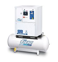 Винтовой компрессор Fiac NEW SILVER 3/300 DR 9 (миниатюра)