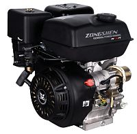 Бензиновый двигатель Zongshen ZS 168 FBE (миниатюра)