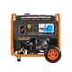 Бензиновый генератор Mitsui Power ZM 10500 iU. Дополнительное изображение 1