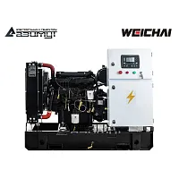 Дизельный генератор Азимут АД-16С-Т400-2РМ7 (миниатюра)