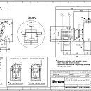 Самовсасывающий грязевой электронасос Varisco JE 6-250 G11 FT40. Дополнительное изображение 2
