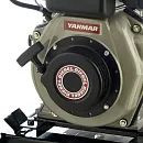 Дизельная мотопомпа для сильно-загрязненных вод Koshin KTY-80D. Дополнительное изображение 3