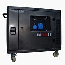 Бензиновый генератор Mitsui Power ZM 7000 SE. Дополнительное изображение 3
