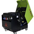 Бензиновый генератор Pramac P12000 3. Дополнительное изображение 1