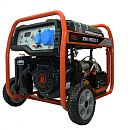 Бензиновый генератор Mitsui Power ZM 8500 E. Основное изображение