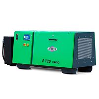 Винтовой компрессор Atmos Albert E120-6 Vario-K (миниатюра)