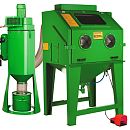 Пескоструйная камера Contracor ECO-140SF. Основное изображение