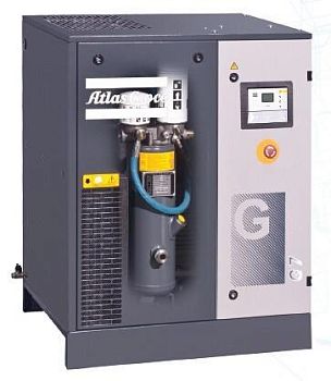 Винтовой компрессор Atlas Copco G15 7,5FF FM