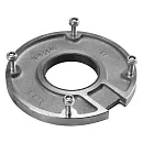 10020154 Пластина компенсационная WEAR PLATE J 85RI-2 VARISCO. Основное изображение