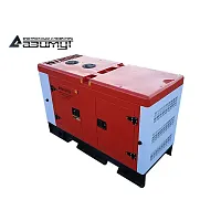 Дизельный генератор Азимут АД-10С-230-1РКM5 (миниатюра)