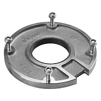 10020154 Пластина компенсационная WEAR PLATE J 85RI-2 VARISCO (миниатюра)