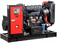 Дизельный генератор Fubag DS 27 DA ES (миниатюра)