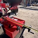 Ручной ленточнопильный станок с поворотной рамой MetMachine LSZ1525. Дополнительное изображение 11