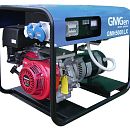 Бензиновый генератор GMGen GMH5000LX. Основное изображение
